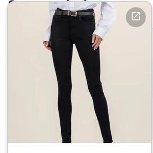 Size 4 KUT From the Kloth Size 4 Black Jeans with Stretch